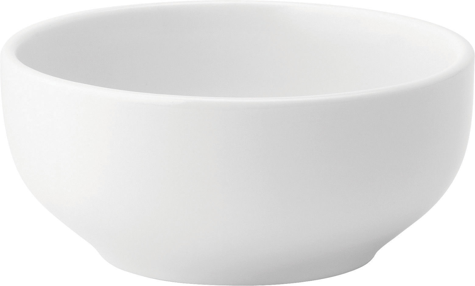 Pure White Salad Bowl 5